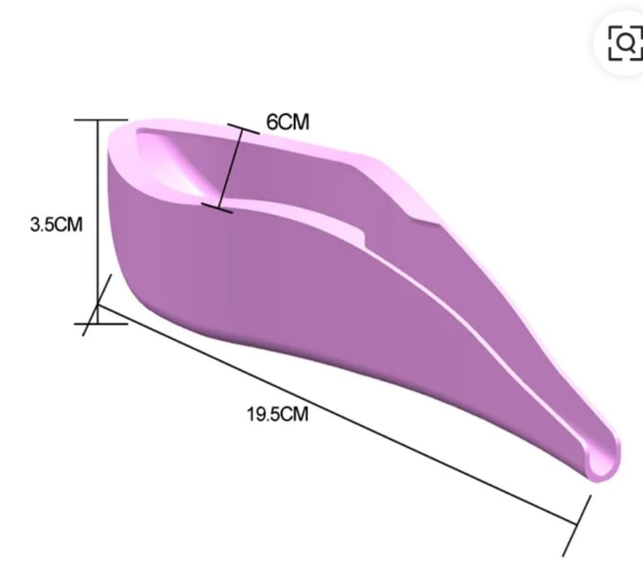 Women Stand Pee